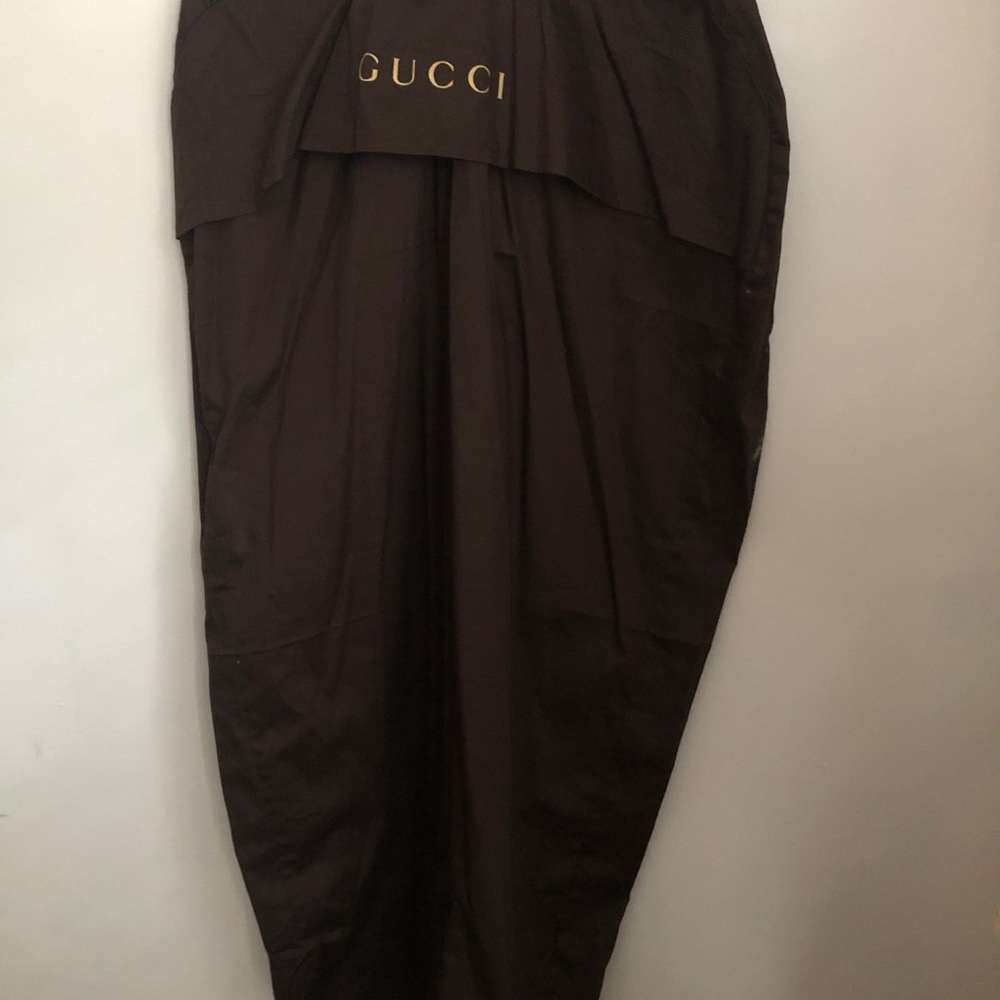 Gucci Garment Bag 45 inch long 31 inch wide